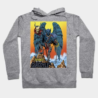 Sword of the Gargoyle 1 Hoodie